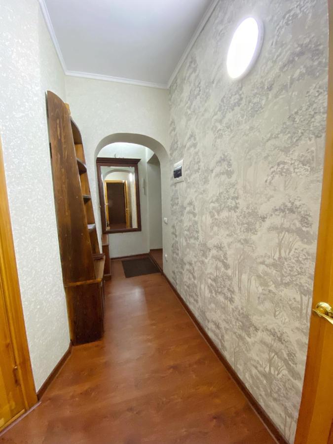 Апартаменты Аэропорт Almatî Exterior foto